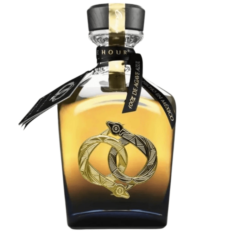 La Hora Azul Blue Hour Anejo Tequila 70cl