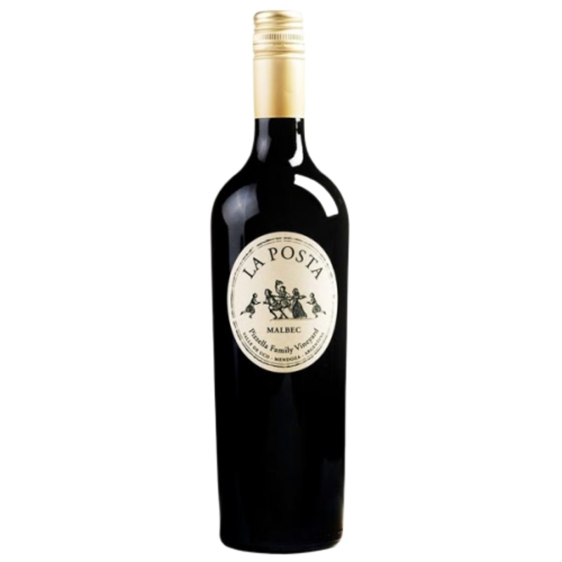 La Posta Malbec Pizzella 750 ML