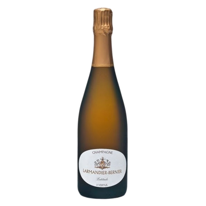 Larmandier-Bernier Champagne Extra Brut Latitude 750 ml