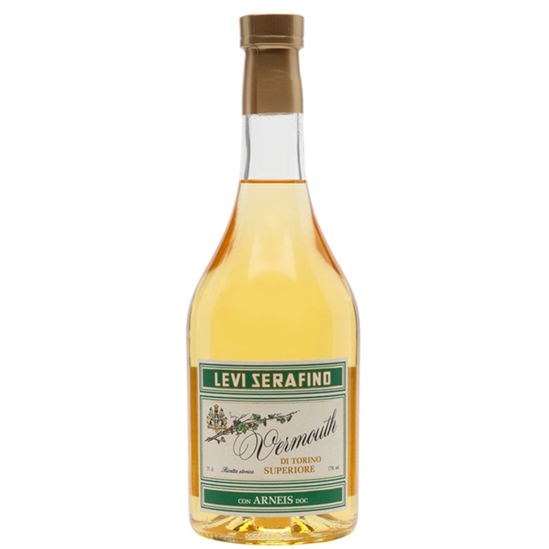 Levi Serafino Vermouth di Torino Superiore Bianco
