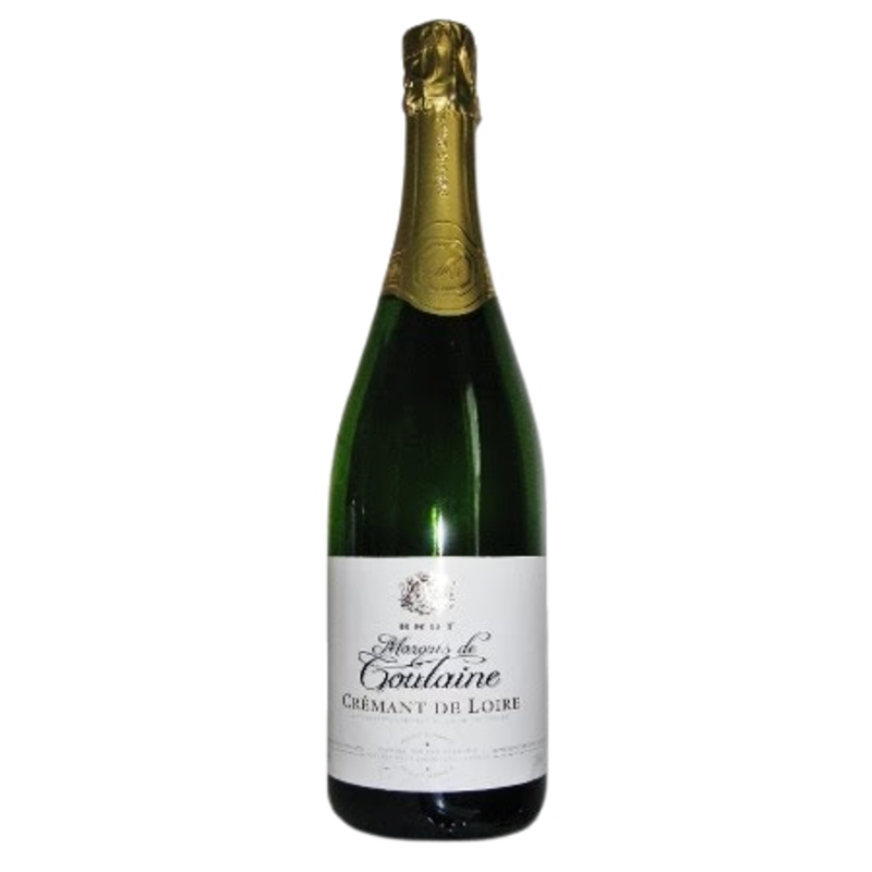 Marquis de Goulaine Cremant de Loire Brut 750 ML