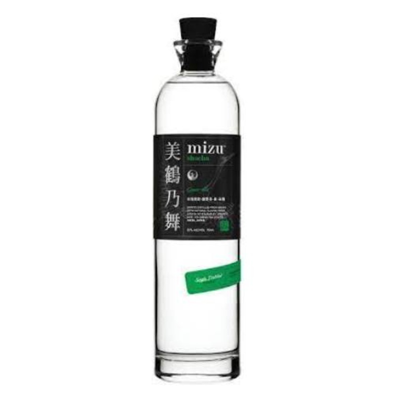 Mizu Green Tea Shochu – 750ml