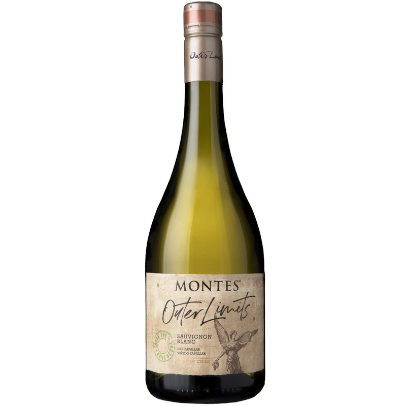 Montes Outer Limits Sauvignon Blanc