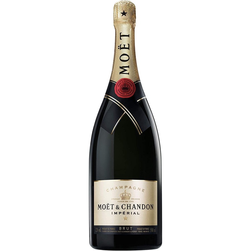 Mot & Chandon Imprial Brut Champagne Magnum Bottle 1.5L