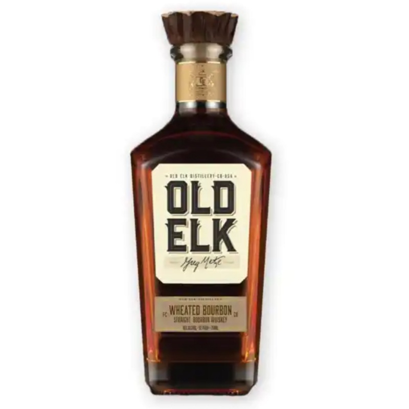 Old Elk Wheated Bourbon