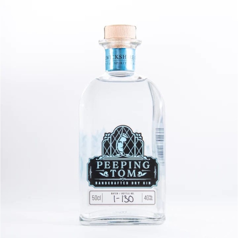 Peeping Tom Dry Gin 50cl