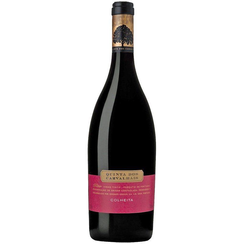 Quinta dos Carvalhais Do Colheita Tinto 2019 Single Bottle