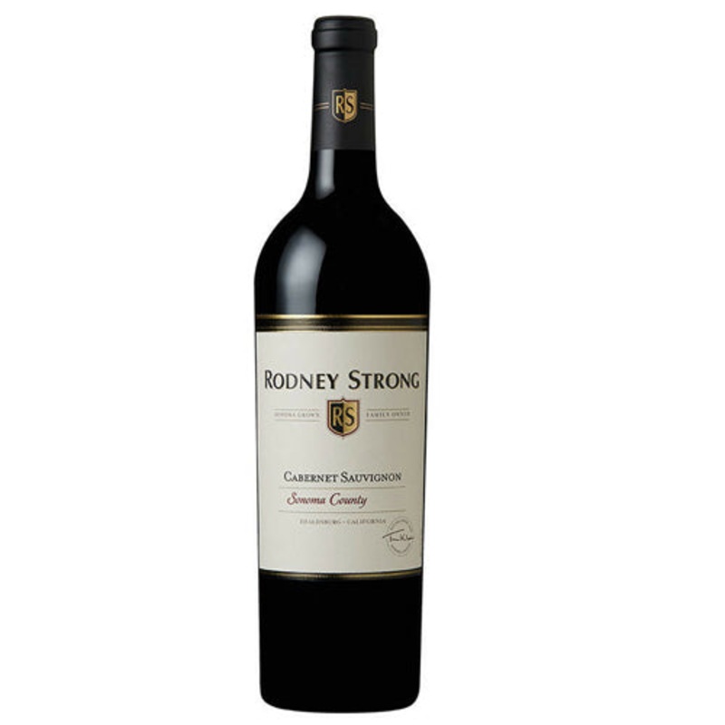 Rodney Strong Cabernet Sauvignon Sonoma county – 750ML