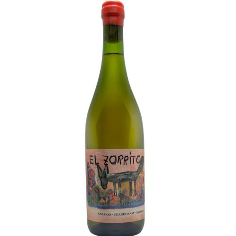 Santa Julia El Zorrito Chard Natural 2024 – 750ML
