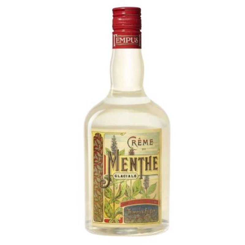 Tempus Fugit Spirits Creme De Menthe Glaciale – 750ml