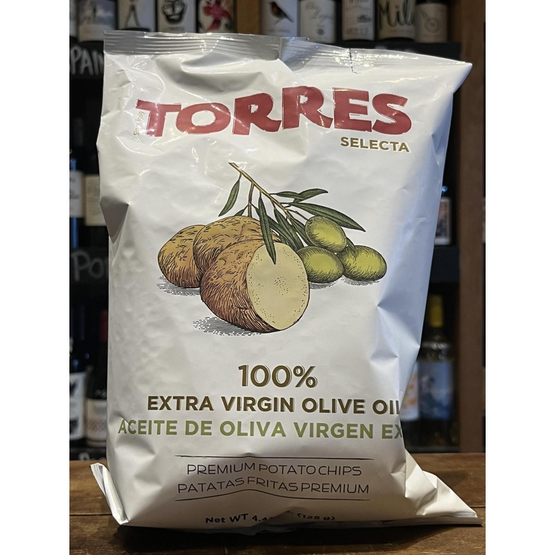 Torres – Extra Virgin Olive Oil