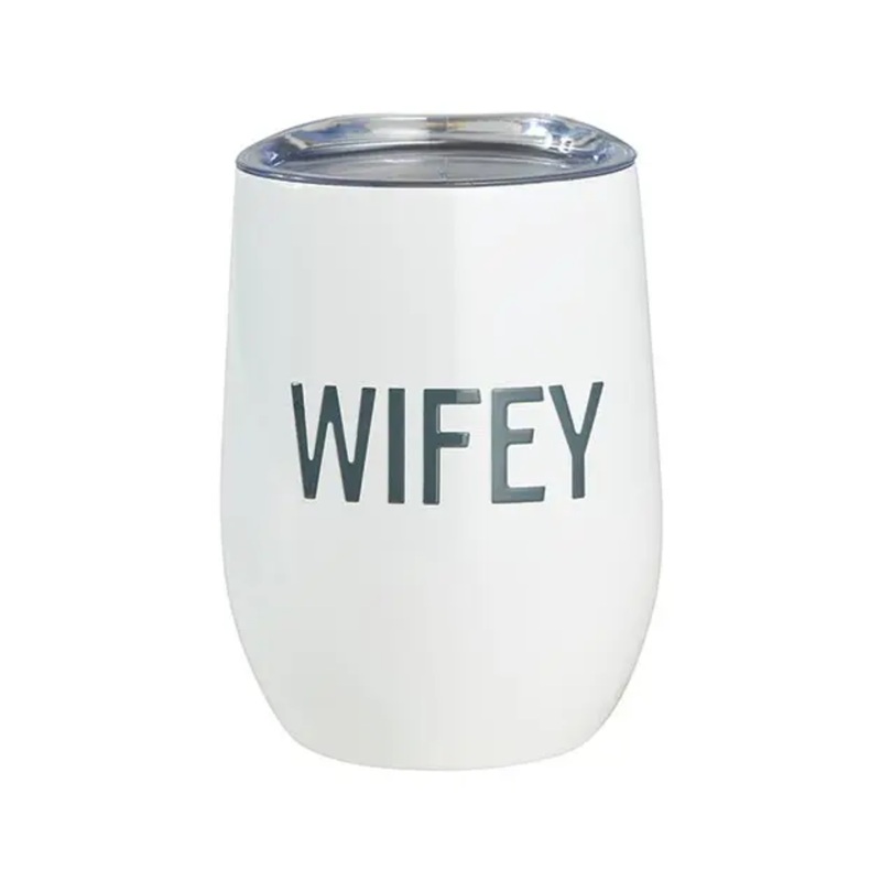 Wifey Wine Tumbler SINGLE
