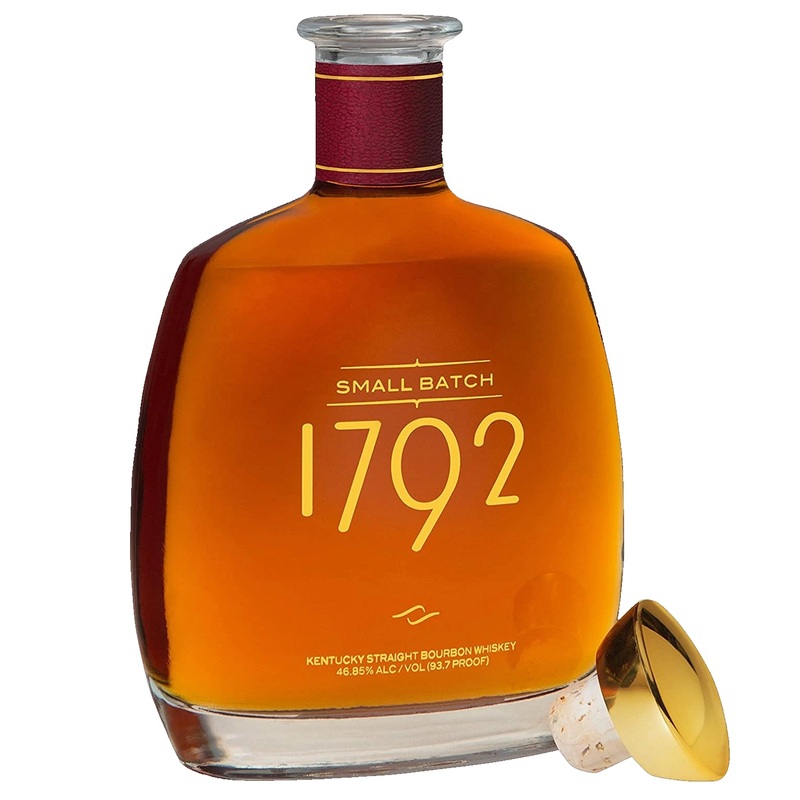 1792 Small Batch Bourbon 70cl