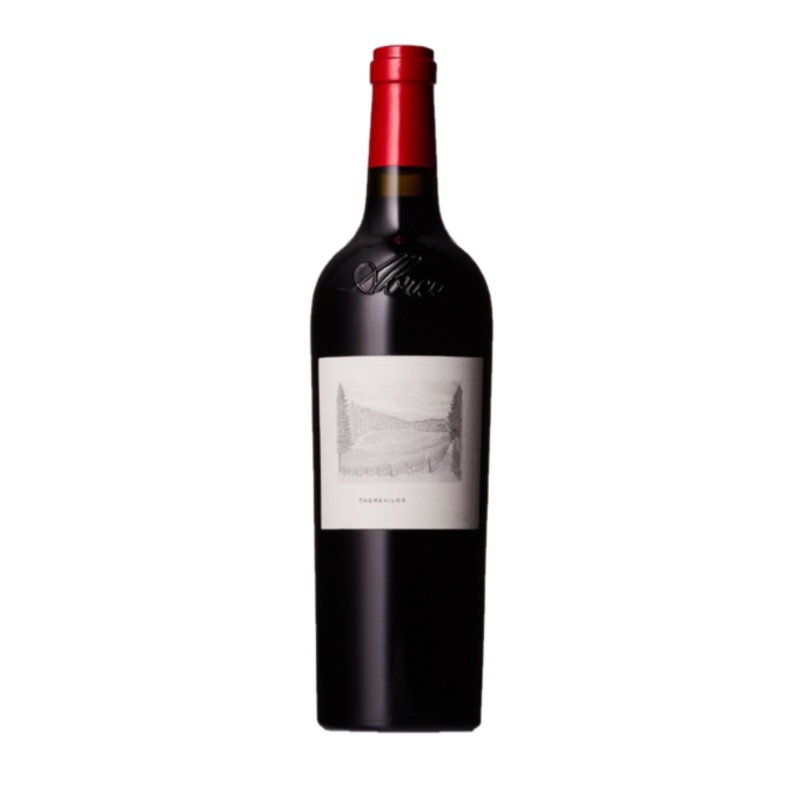 Abreu Vineyard Thorevilos 2013 750ml 14.5% – United States Robert Parker 100/100 Jeff Leve 100/100