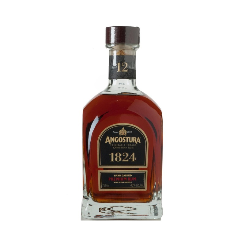 Angostura 1824 Caribbean Rum 750 ML