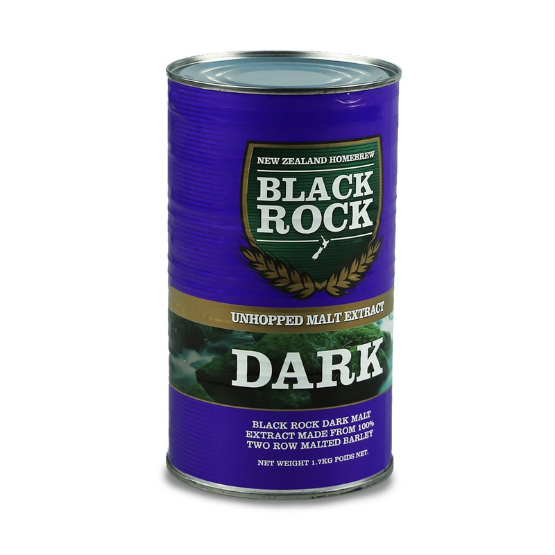 Black Rock Dark Unhopped Liquid Malt 1.7kg