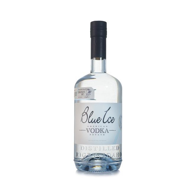 Blue Ice Potato Vodka 750 ML