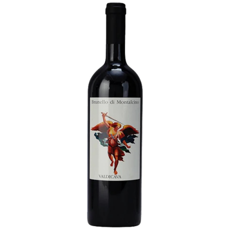 Brunello di Montalcino 2013 Valdicava – 98/100 James Suckling 1 Bottle 75cl