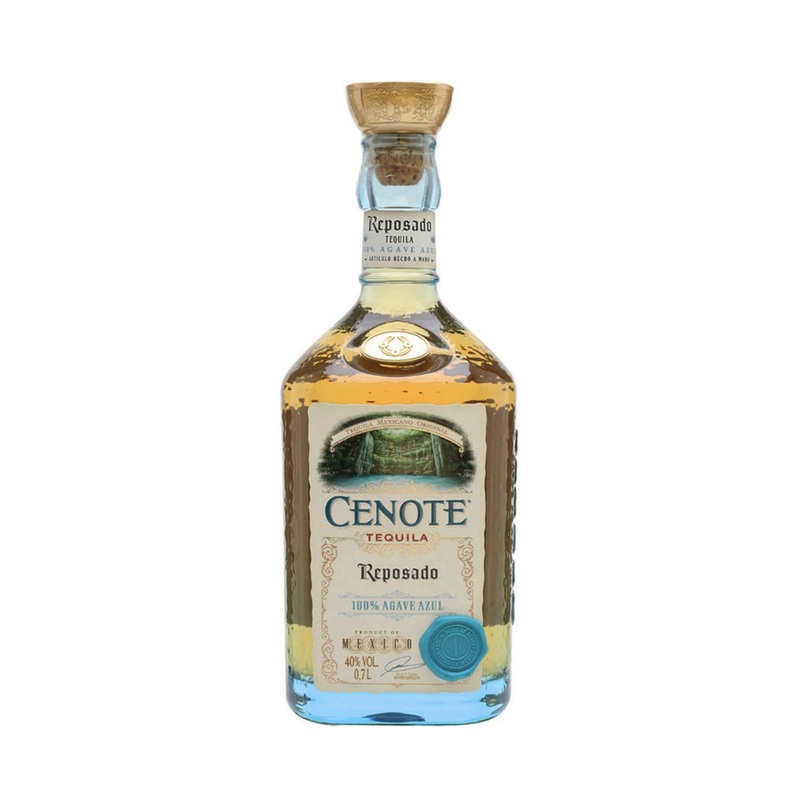Cenote Reposado Tequila 750 ML