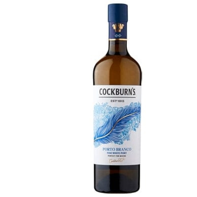 Cockburn’s Fine White Port 75cl