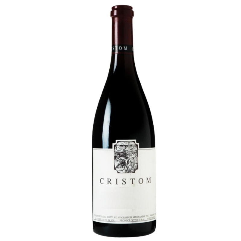 Cristom Viognier Estate Eola-Amity Hills 2018 750 ML