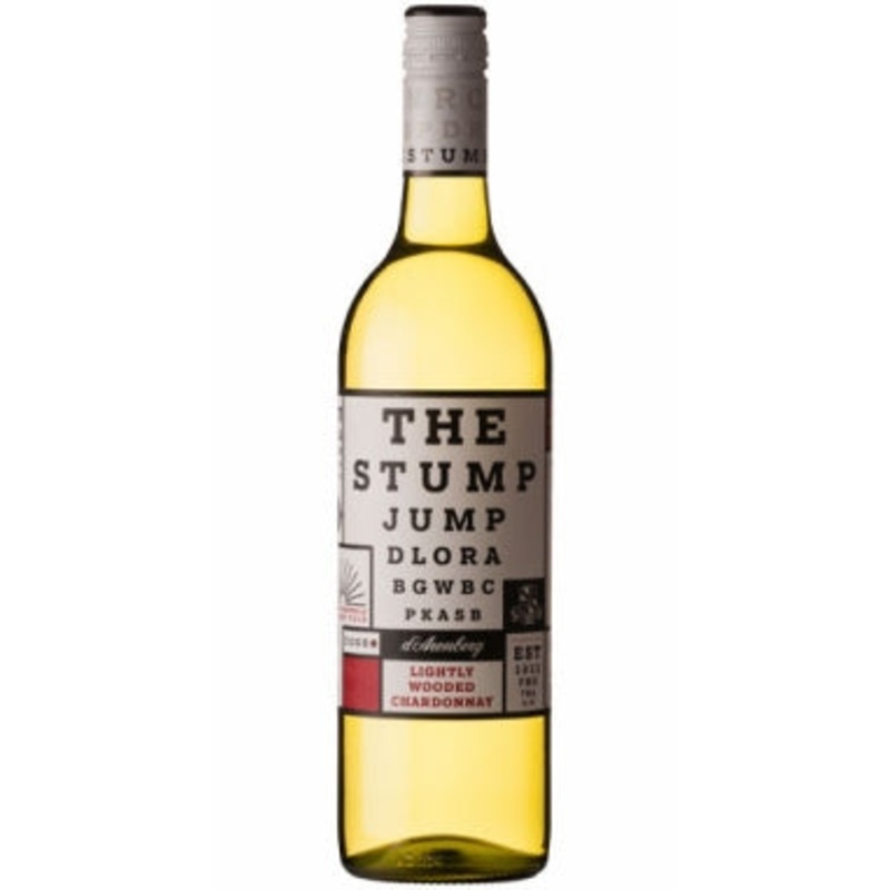 d’Arenberg, The Stump Jump Chardonnay, 2024 (Case)