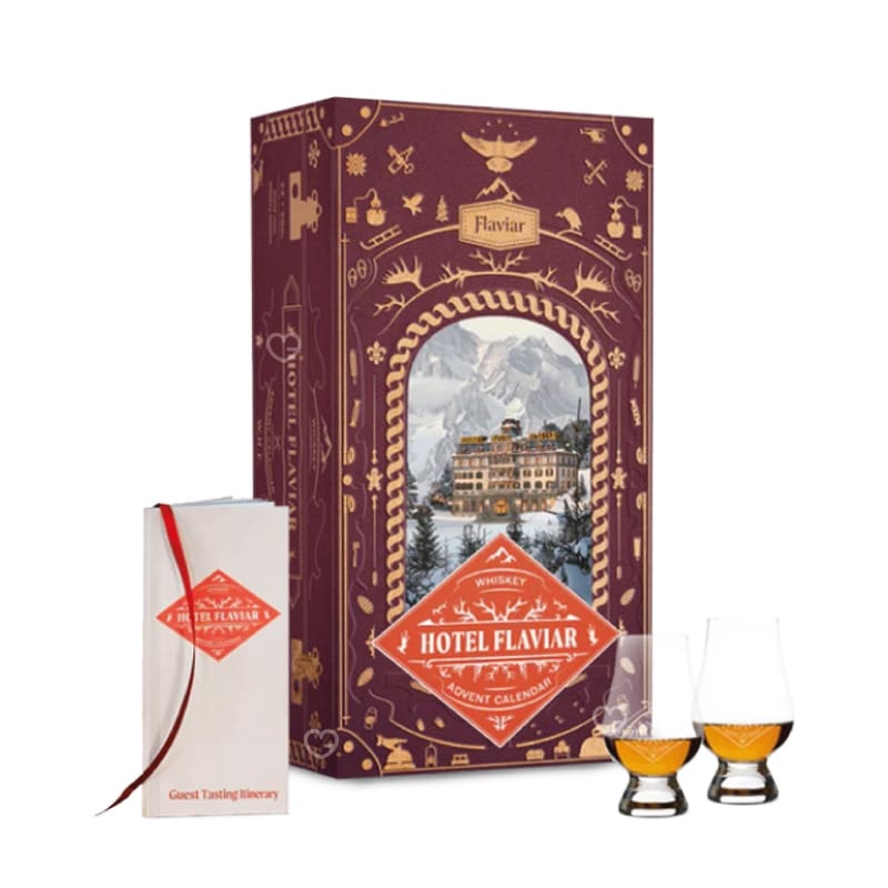 Flaviars Whiskey Advent Calendar 2024