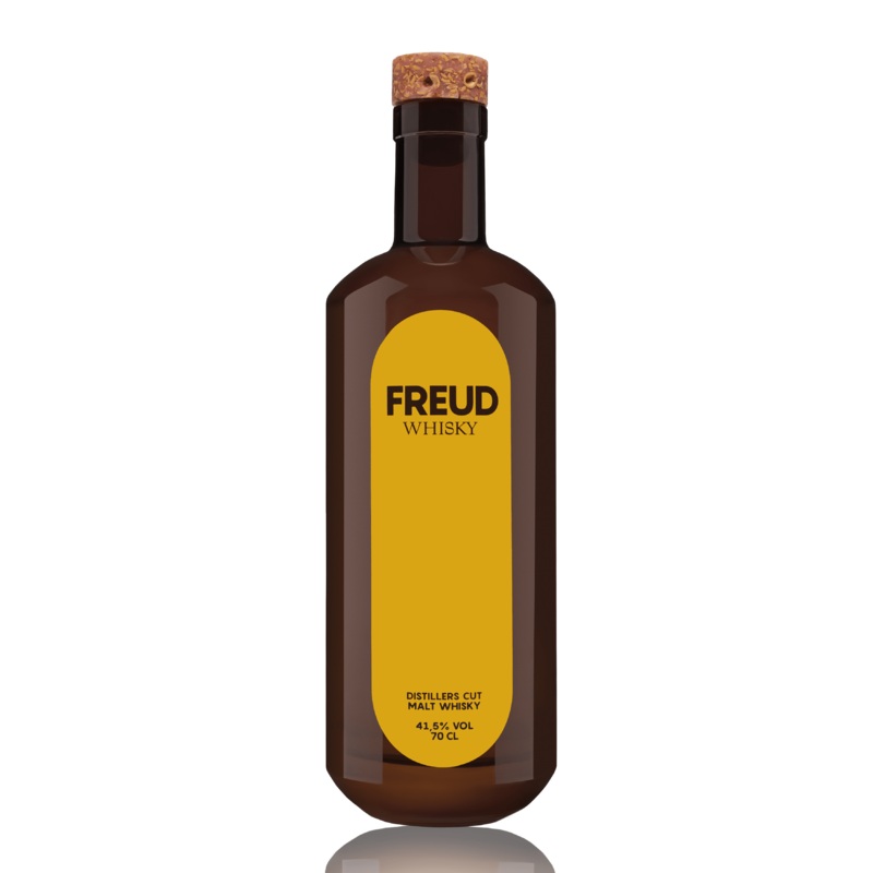 Freud Whisky Distillers Cut 70cl