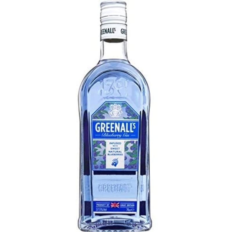 Greenall’s Blueberry Gin 70cl