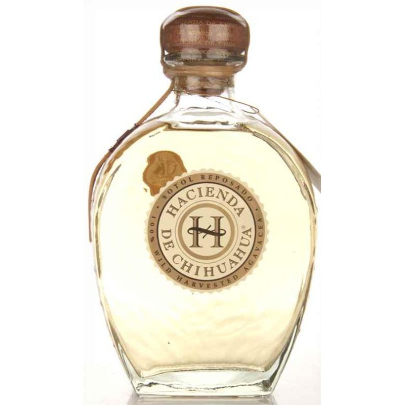 Hacienda de Chihuahua Reposado Sotol