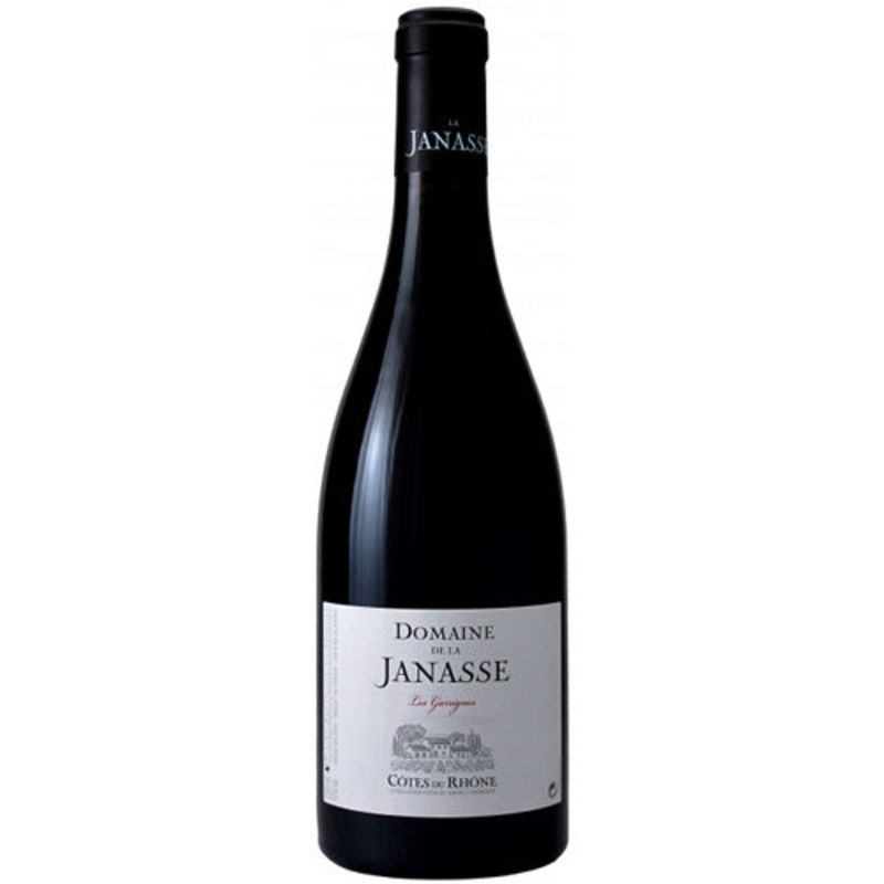 Janasse Cdrv Les Garrigues Rouge 2020 – 750ML