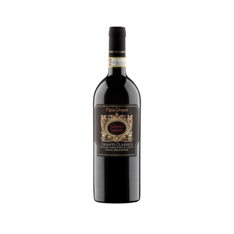 Lamole di Lamole Vigna Campolungo Gran Selezione Chianti Classico 750 ML