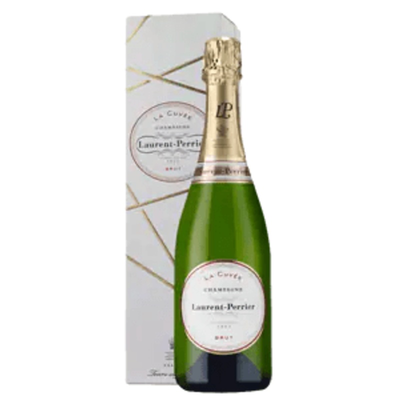 Laurent-Perrier La Cuve Brut NV Gift Box 75cl