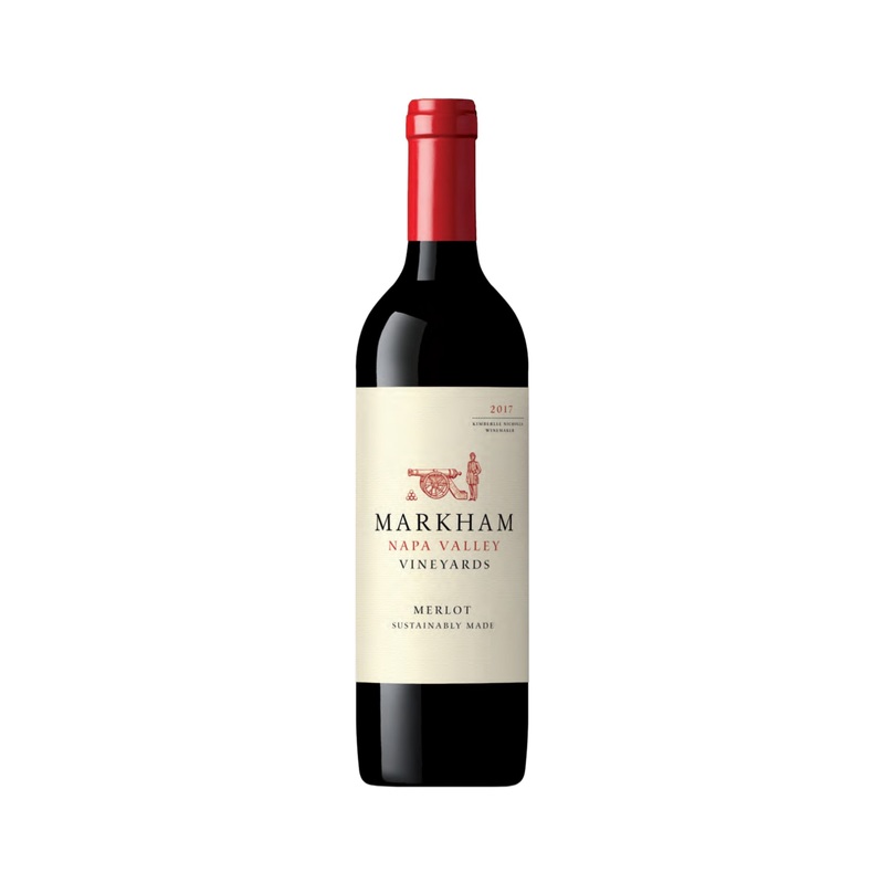 Markham Napa Valley Merlot 750 ML