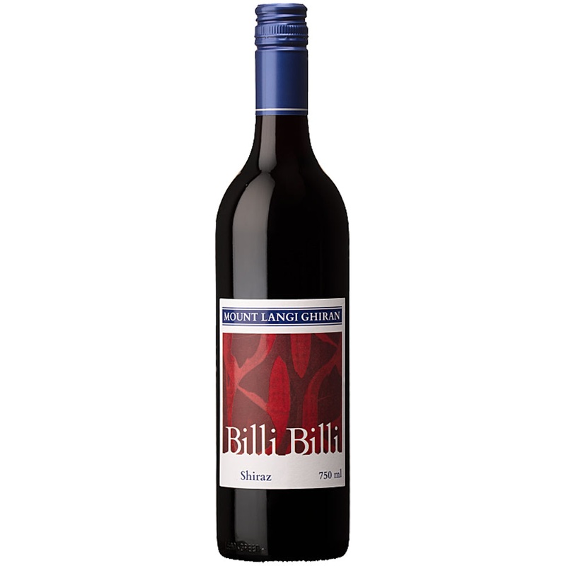 Mount Langi Ghiran ‘Billi Billi’ Shiraz 2021 Single Bottle