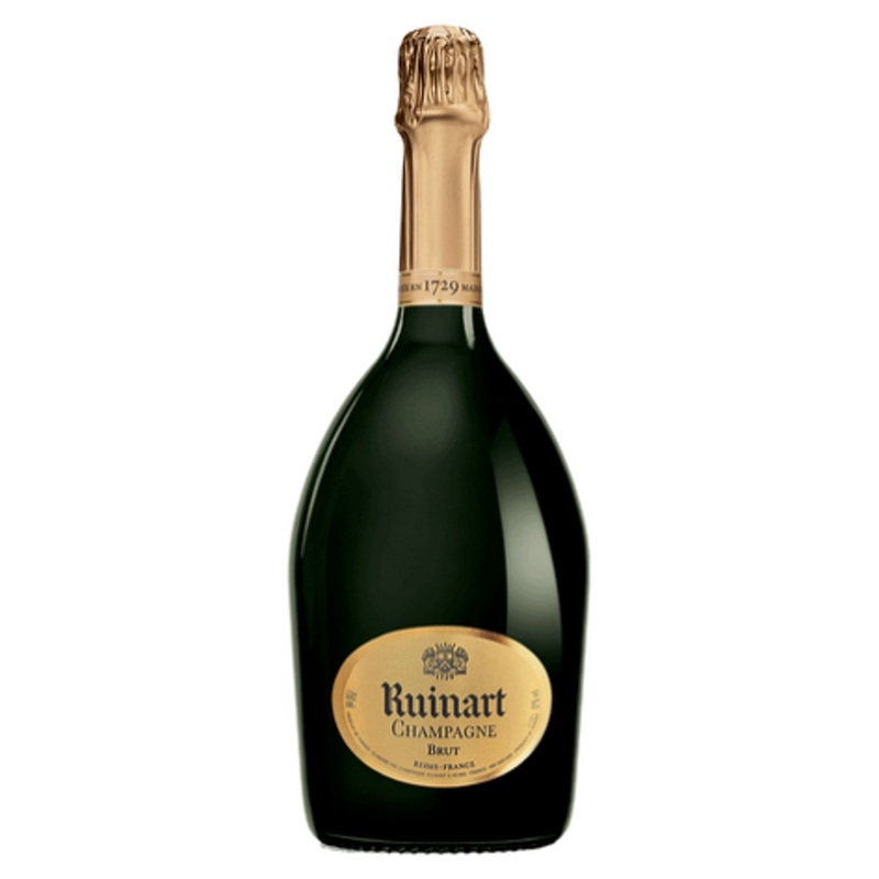“R” de Ruinart NV Champagne Half Bottle 37.5cl 1 Half Bottle 37.5cl