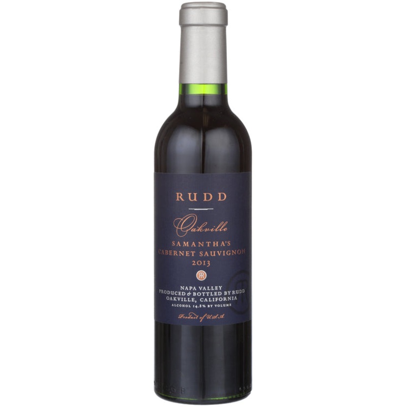 Rudd Cabernet Sauvignon Samantha’S Oakville 2015 750 ML