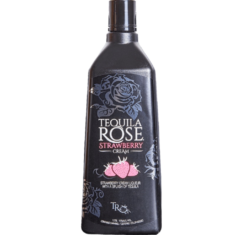 Tequila Rose Strawberry Cream – 1.75L
