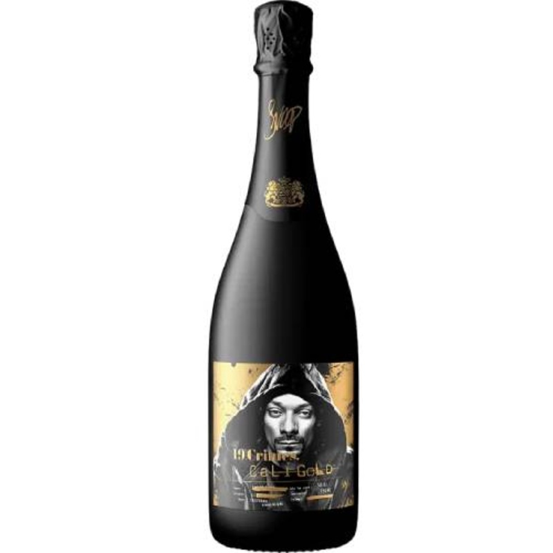 19 Crimes Cali Gold – 750ML