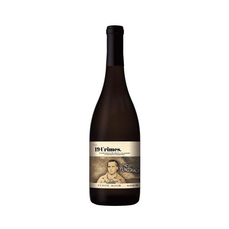 19 Crimes Pinot Noir 750 ML