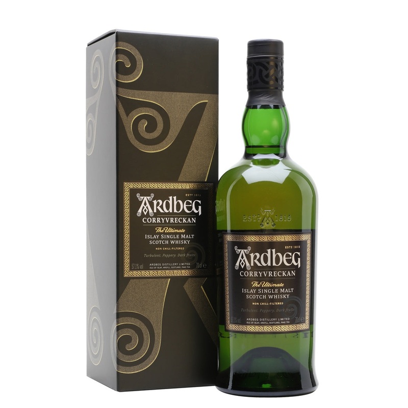 Ardbeg Corryvreckan Islay Single Malt 57.1% abv 70cl