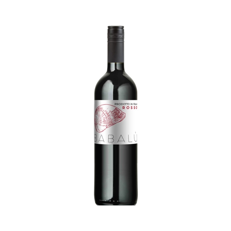 Babal, Rosso, Sicily, Italy, 2024 (Case)