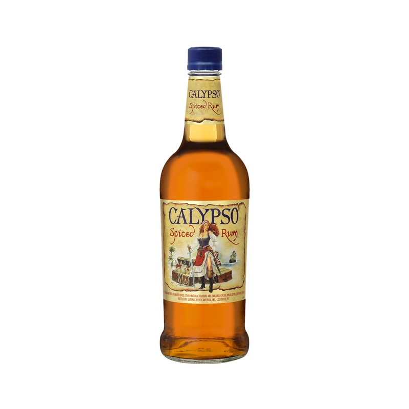 Calypso Spiced Rum 750 G