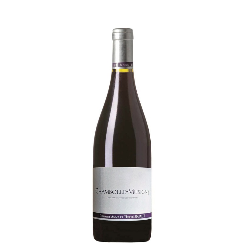 Chambolle-Musigny, Domaine Anne et Herv Sigaut, 2021 DUTY PAID 1 X75CL