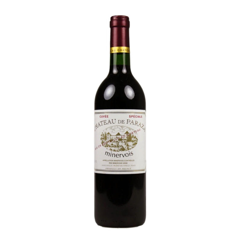 Chateau de Paraza Minervois 2016 750 ML