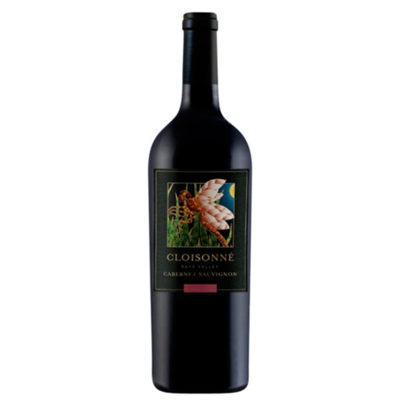 Cloisonne Cabernet Sauvignon 2022 – 750ML