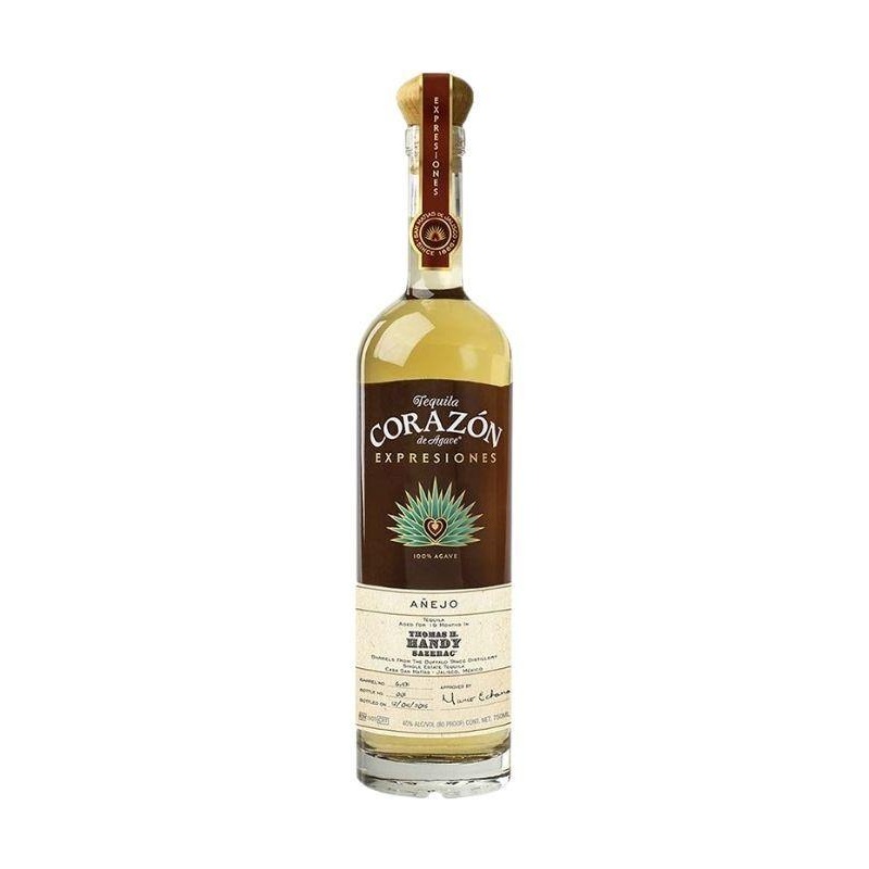 Corazn Thomas H. Handy Sazerac Expresiones Anejo 750mL