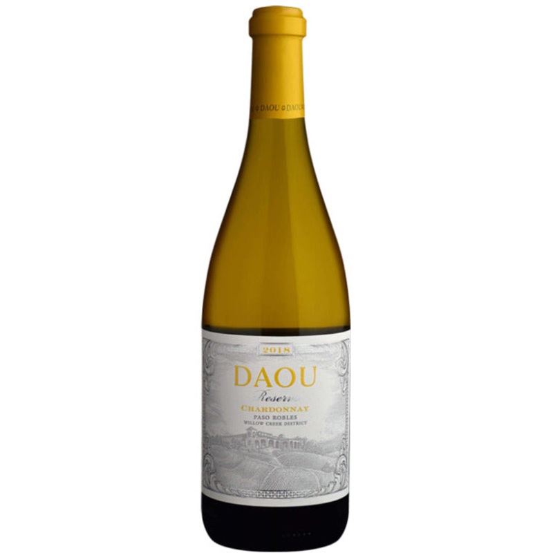 DAOU Family Estates Chardonnay Reserve Paso Robles Willow Creek District