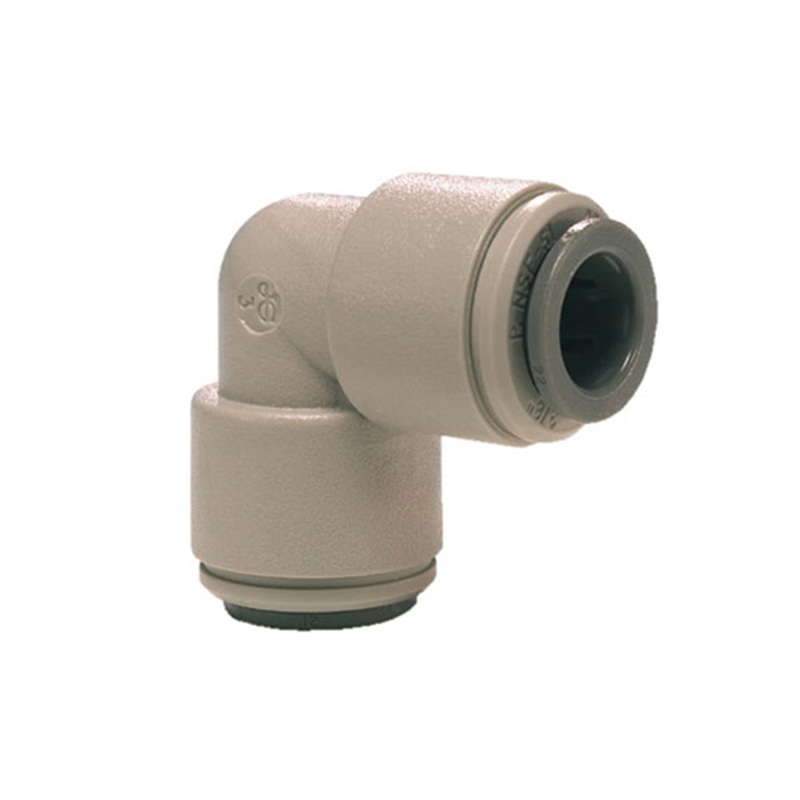 DM Fittings Elbow Connector – PI Fitting – 3/8” OD