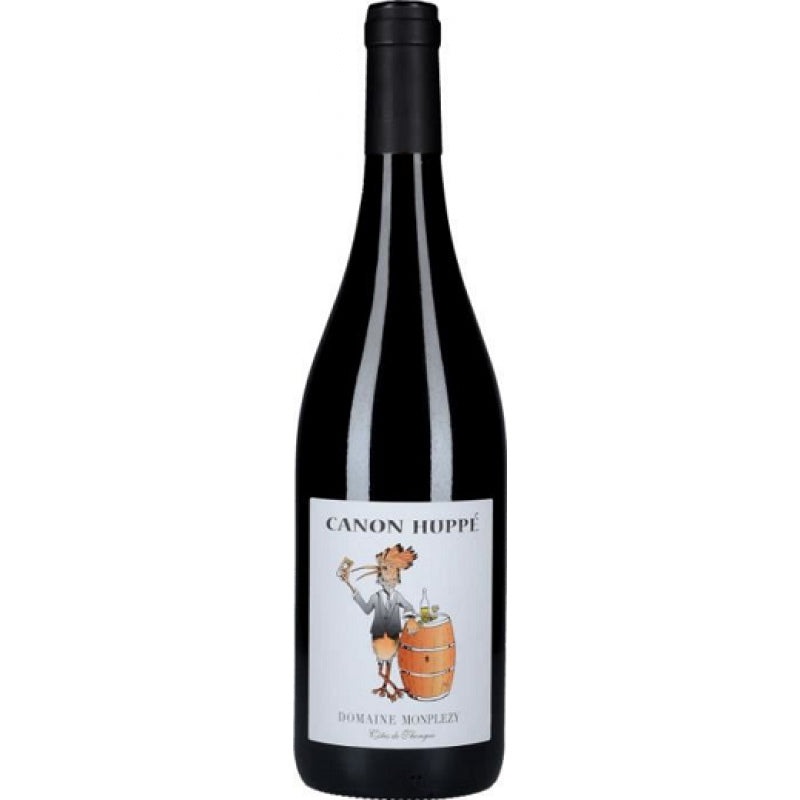 Domaine Monplezy, Canon Huppe Rouge, 2023 Bottle